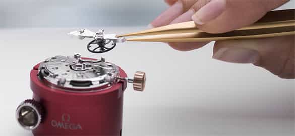 廣州歐米茄維修服務項目